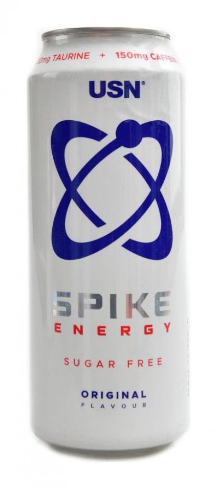 SPIKE energy drink 500 ml sugar free