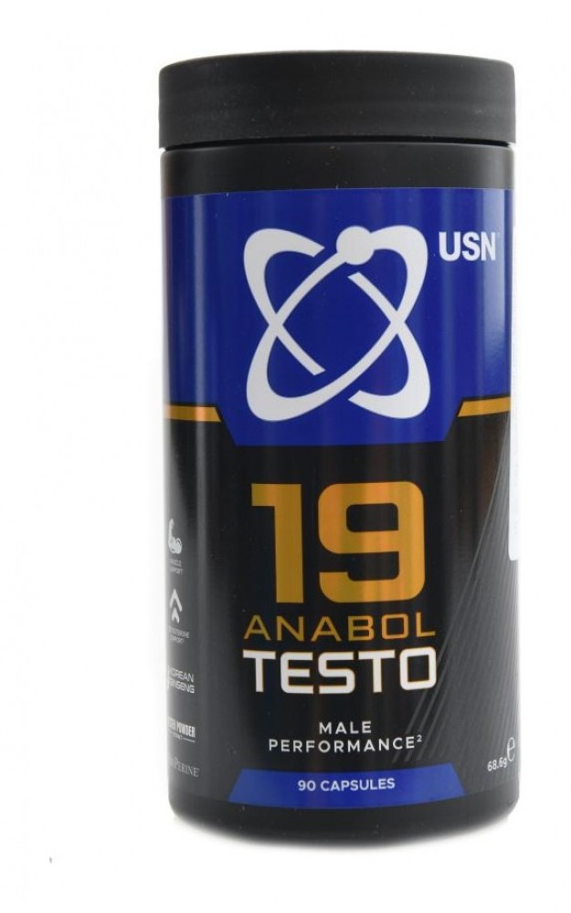 19 - Anabol Testo 90 kapslí