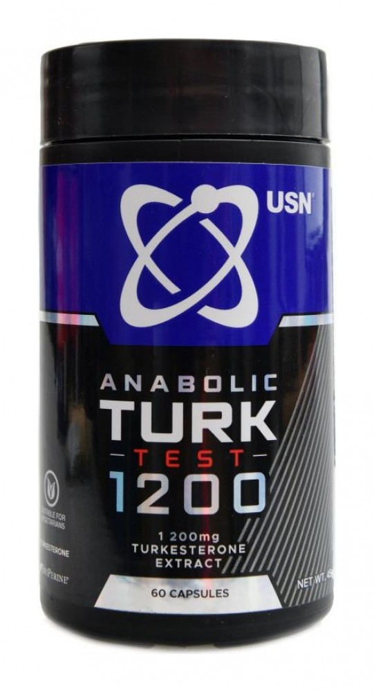 Anabolic Turk test 1200 60 tablet
