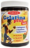 Gelatina plus želé s rakytníkem 120 kusů 480 g ( jako Geloren ) 