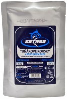 Tuňákové kousky v rostlinném oleji 250 g 