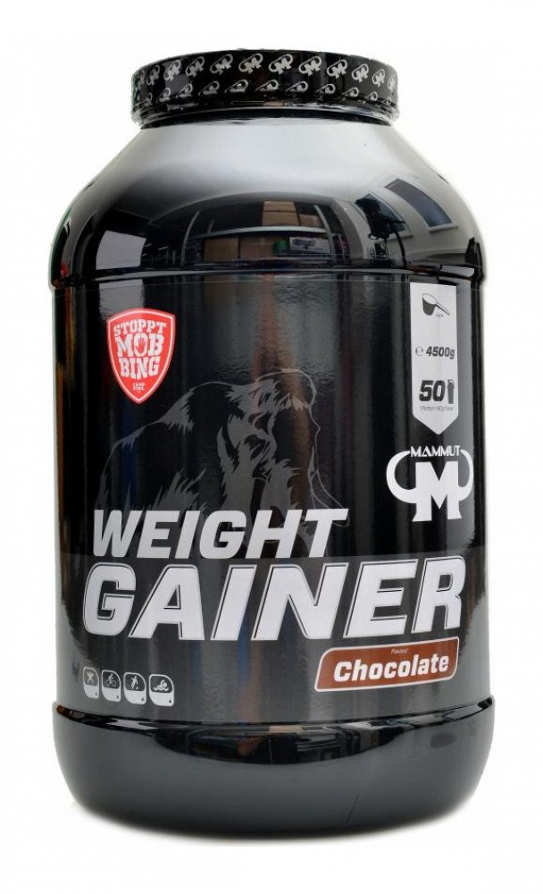 Crash Weight gainer 5000 4500g