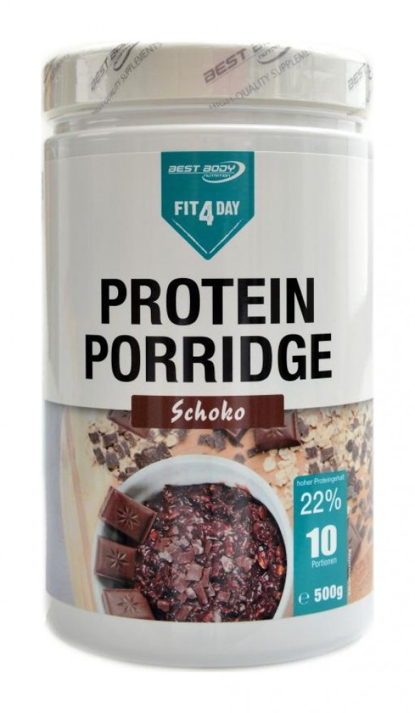 Protein porridge čokoláda 500 g proteinová kaše