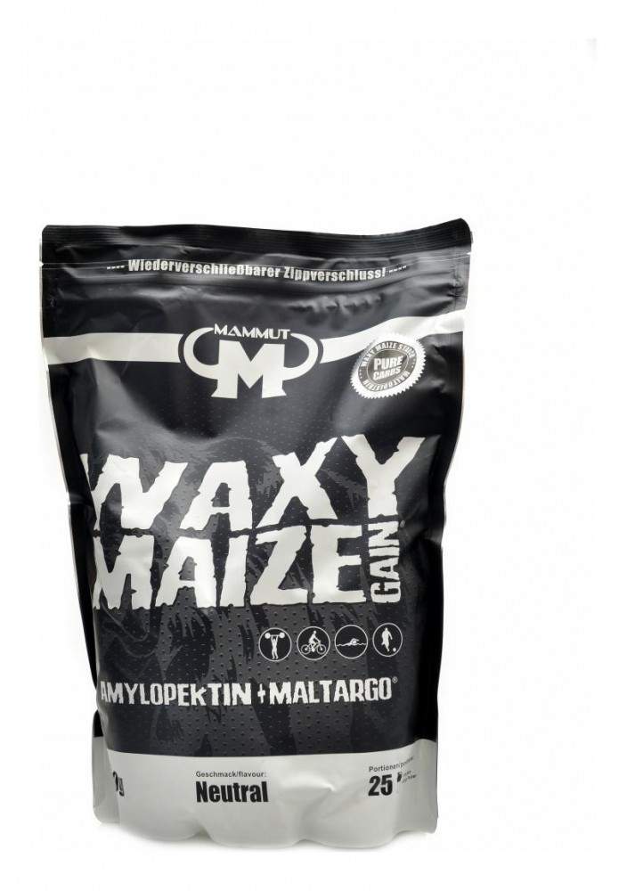 Amylopektin Waxy Maize  1500 g