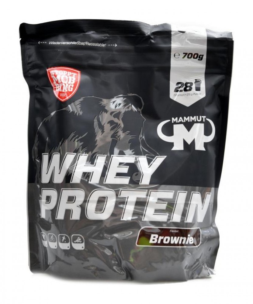 Whey protein 700 g