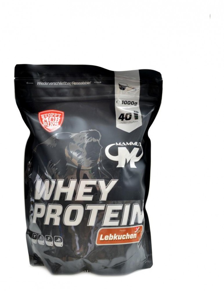 Whey protein 1000 g