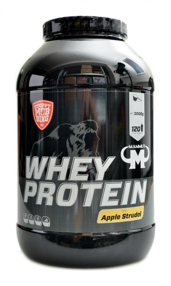 Whey protein 3000 g