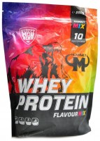 Whey protein 10 x 25 g mixed bag 