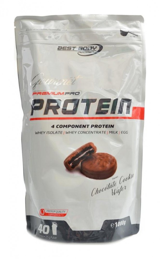 Gourmet premium pro protein 1000g