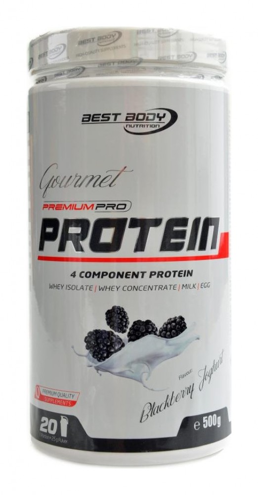 Gourmet premium pro protein 500g