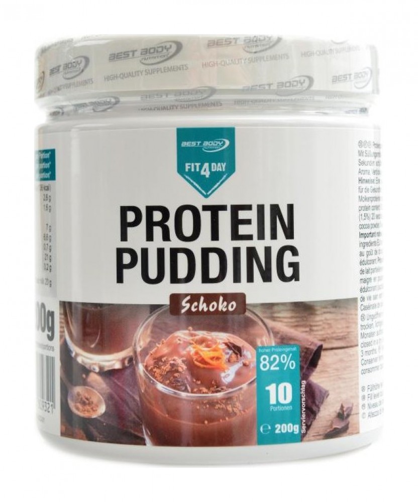 Protein pudding 200g