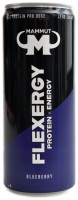 Flexergy protein drink RTD 330 ml borůvka 