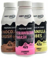 Protein shake RTD 500 ml 