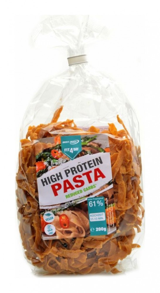 Protein pasta tagliatelle 200 g proteinové těstoviny