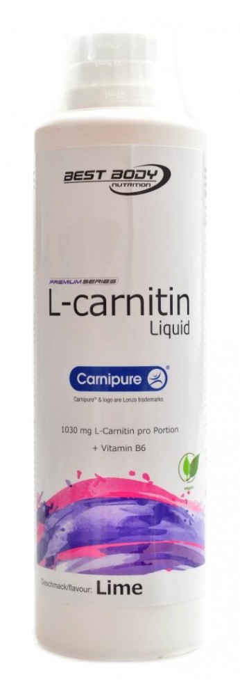 L-Carnitine liquid 500 ml