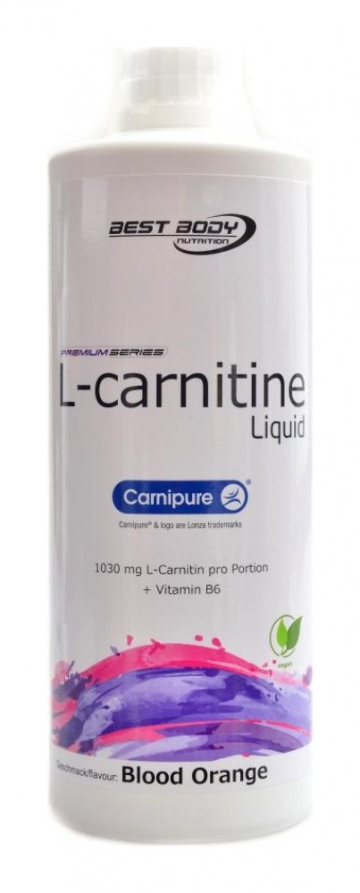 L-Carnitine liquid 1000 ml