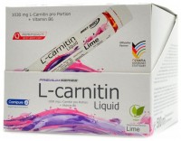 L-Carnitin ampullen 20 x 25 ml 