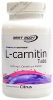 L-Carnitin citrus tabs 60 tablet 