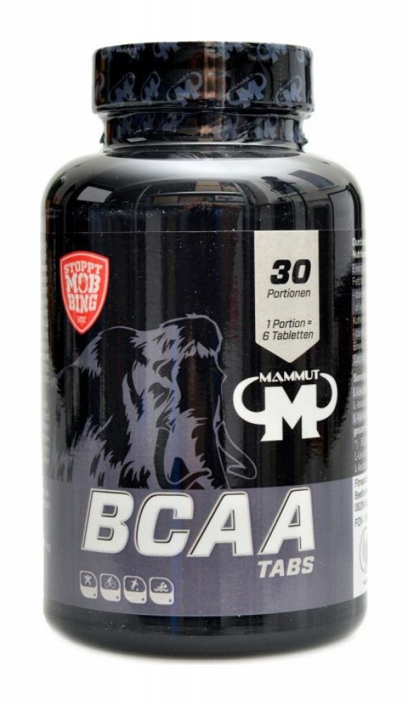 BCAA 180 tablet