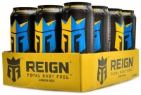 REIGN BCAA energy drink RTD 12 x 500 ml 