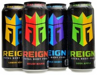 REIGN BCAA energy drink RTD 500 ml 