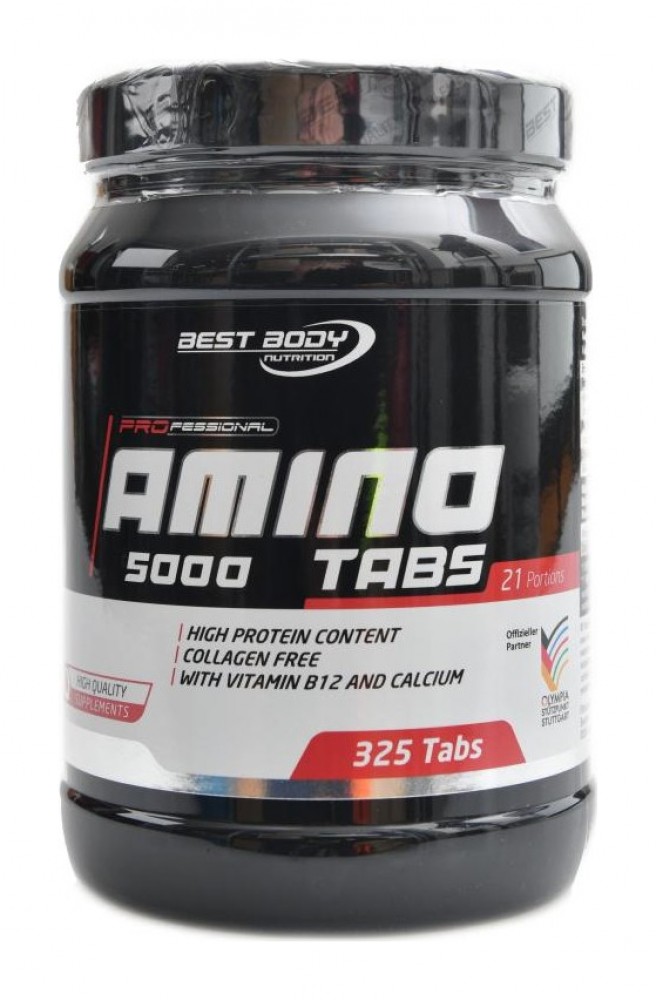 Amino 5000 325 tablet