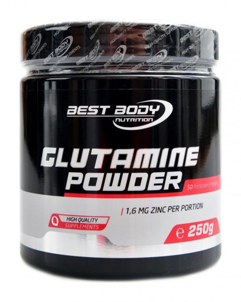 Professional L-Glutamine powder 250 g