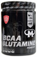 BCAA Glutamine powder 450 g grapefruit 