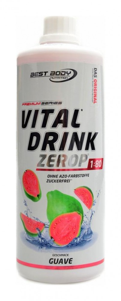 Vital drink Zerop 1000 ml