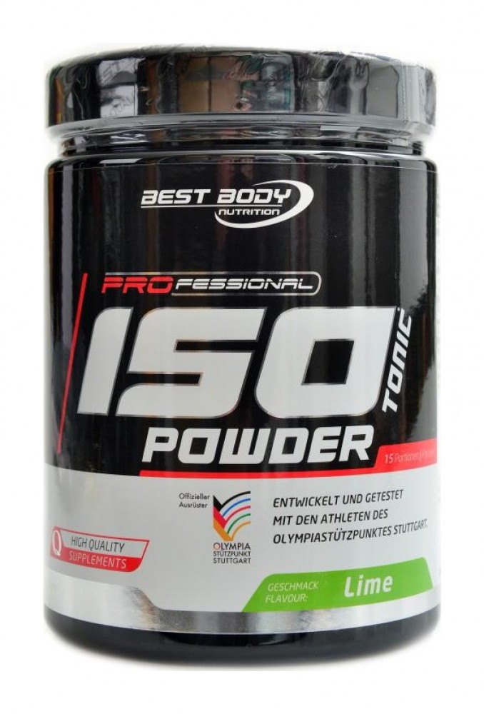 Professional isotonic powder 600 g