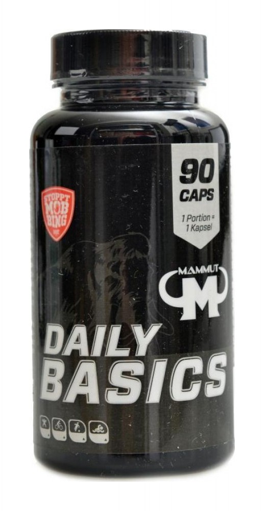 Daily basics 90 kapslí