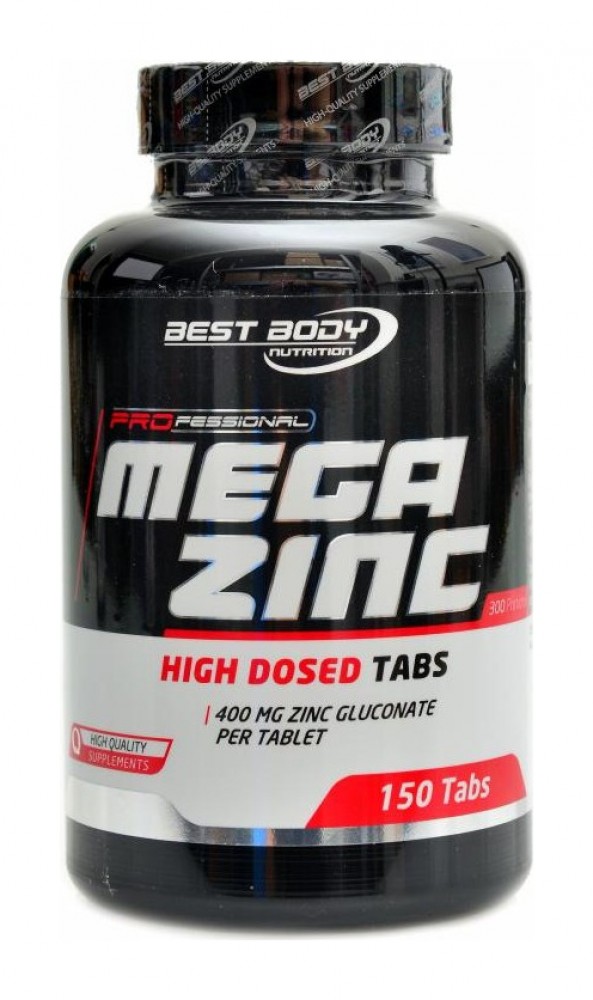 Mega zinc 150 tablet