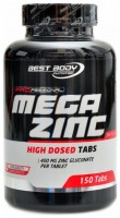 Mega zinc 150 tablet 