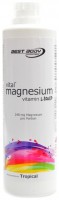 Magnesium vitamin liquid 500 ml tropical 