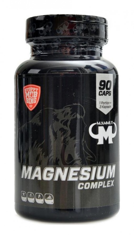 Magnesium complex 90 kapslí