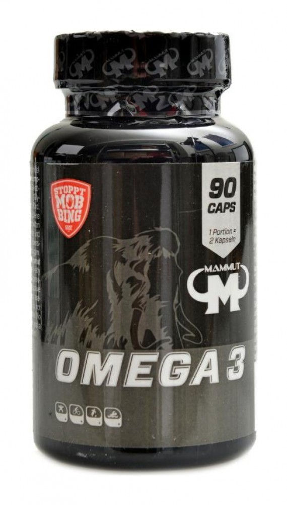 Omega 3 90 kapslí