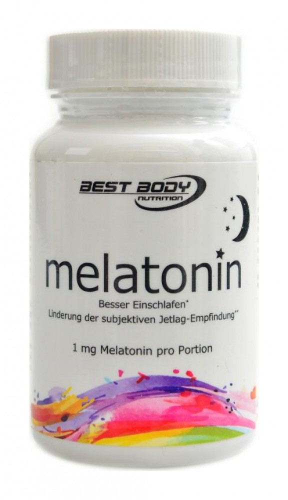 Melatonin 120 tablet