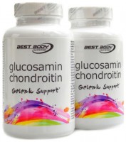 Glucosamine chondroitine gelenk support II 200 kapslí 