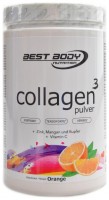Collagen 3 pulver fortigel verisol tendoforte 450g pomeranč 
