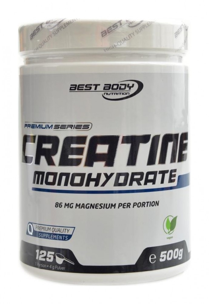 Creatine monohydrat 500 g