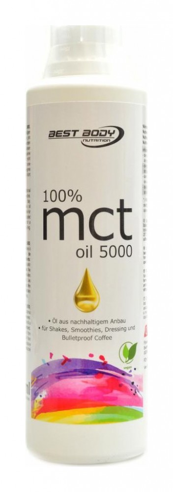 MCT Oil 5000 500 ml