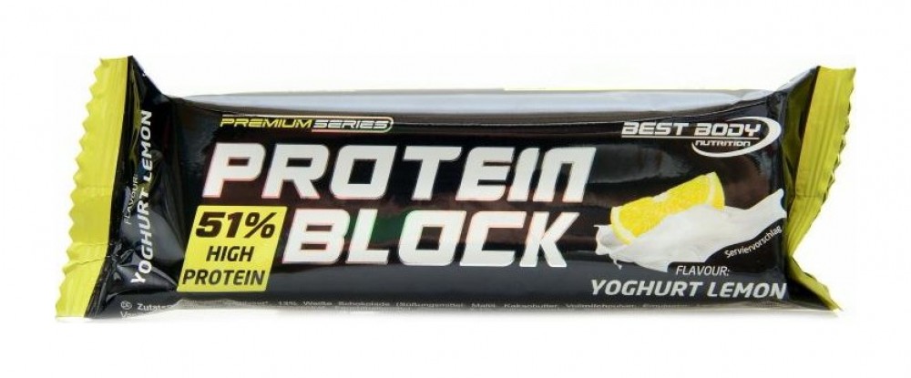 Protein block 90g