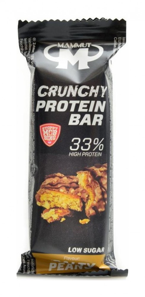 Crunchy protein bar 45g