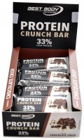 Protein crunch bar 12 x 35g 