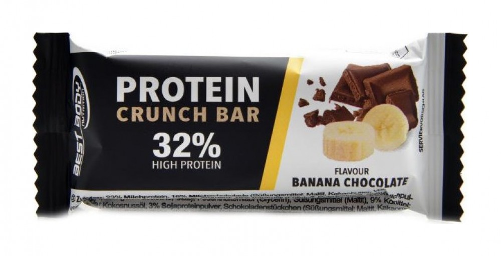 Protein crunch bar 35g