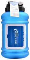 Gallon water bottle lahev na 2,2 litru 