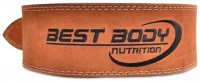Opasek powerlifting naturální hnědý B kvalita (vel. L nebo XL) 