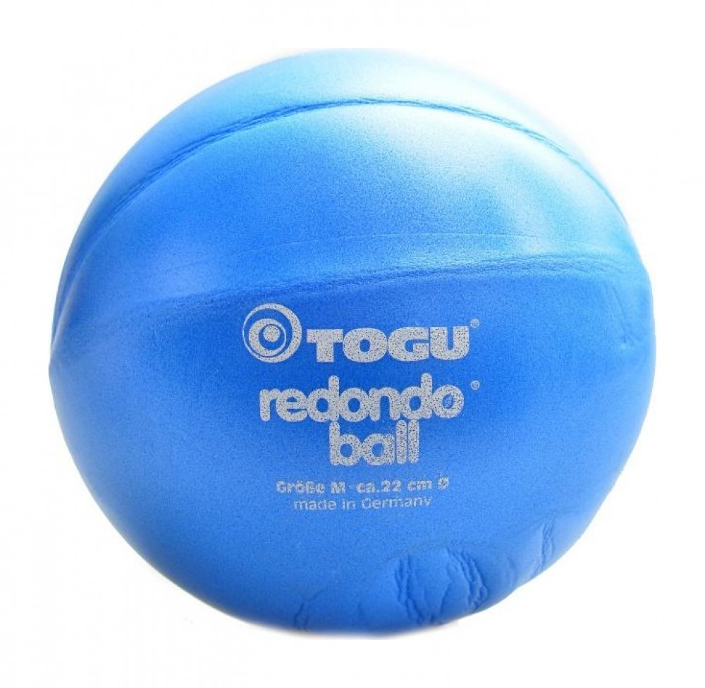 Redondo ball 22 cm modrý