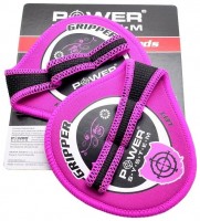 Dámské Grippy Gripper PS-4035 růžové 