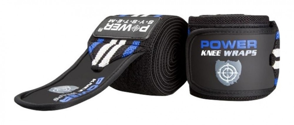 Bandáže na kolena knee Wraps 3700